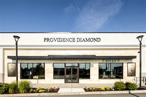 ‭Providence Diamond Company‬ .